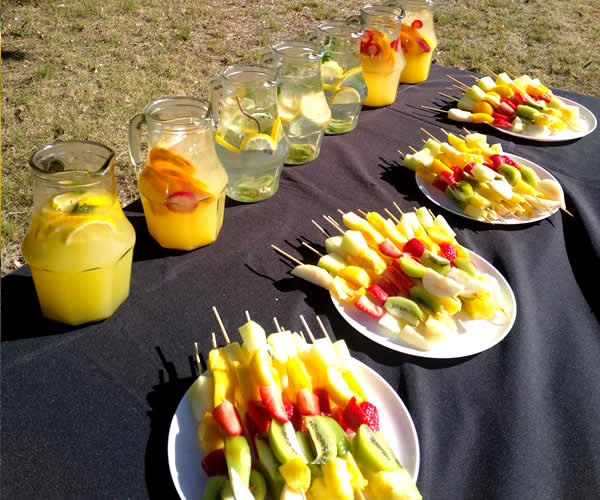 Barra de Tragos Infantiles