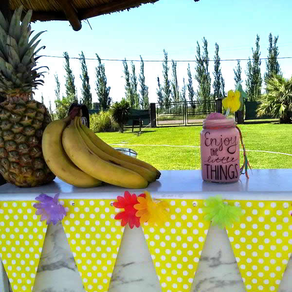 Barra de Tragos Infantiles