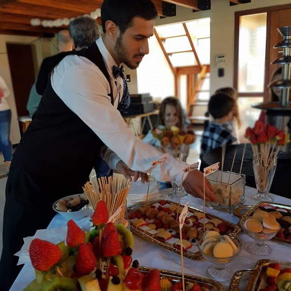 Cascada de Chocolate