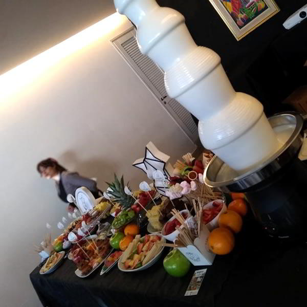 Cascada de Chocolate