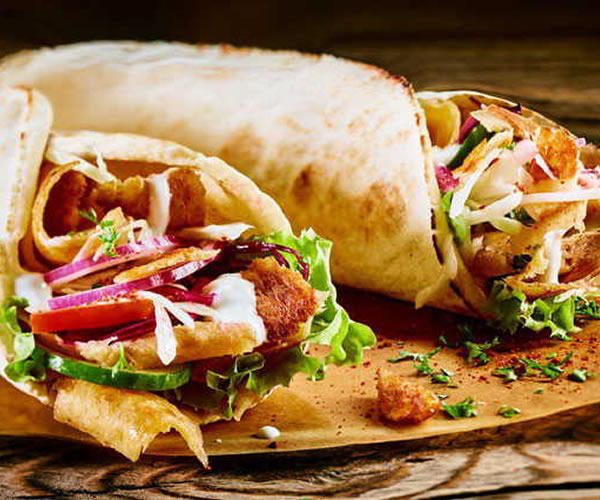 Catering de Shawarma