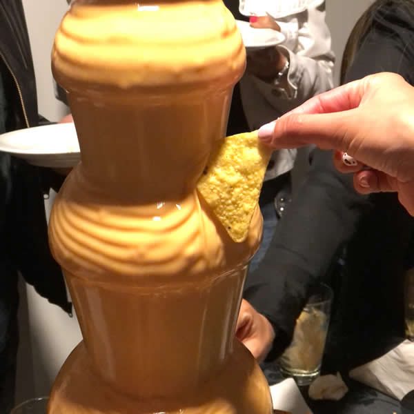 Fondue de Queso