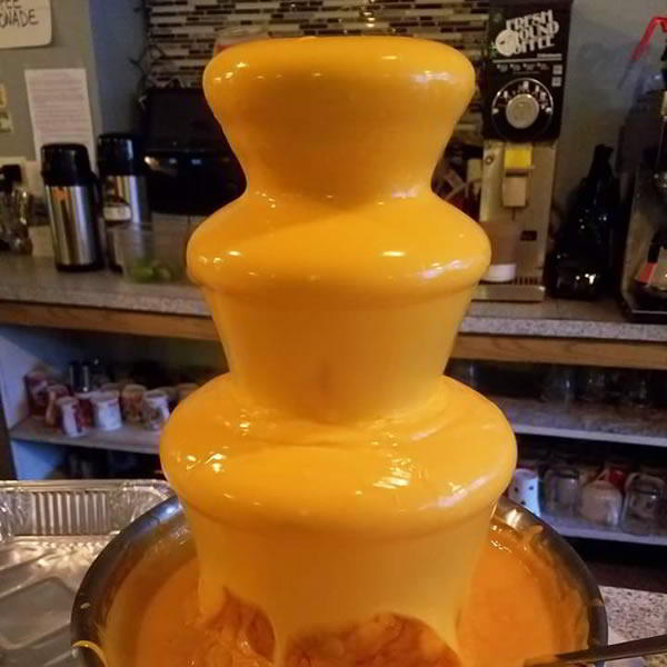 Fondue de Queso