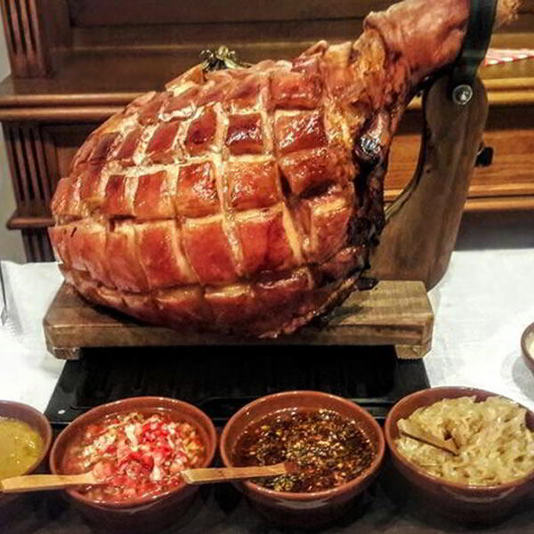 Pata de Ternera para Eventos