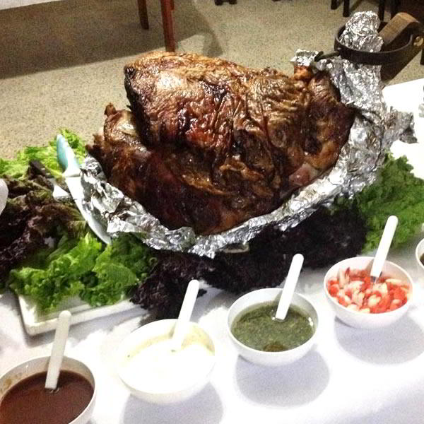 Pata de Ternera para Eventos