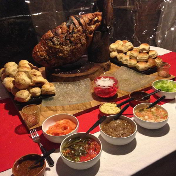 Pata de Ternera para Eventos